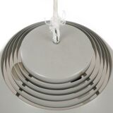 Suspension Arne Jacobsen grise