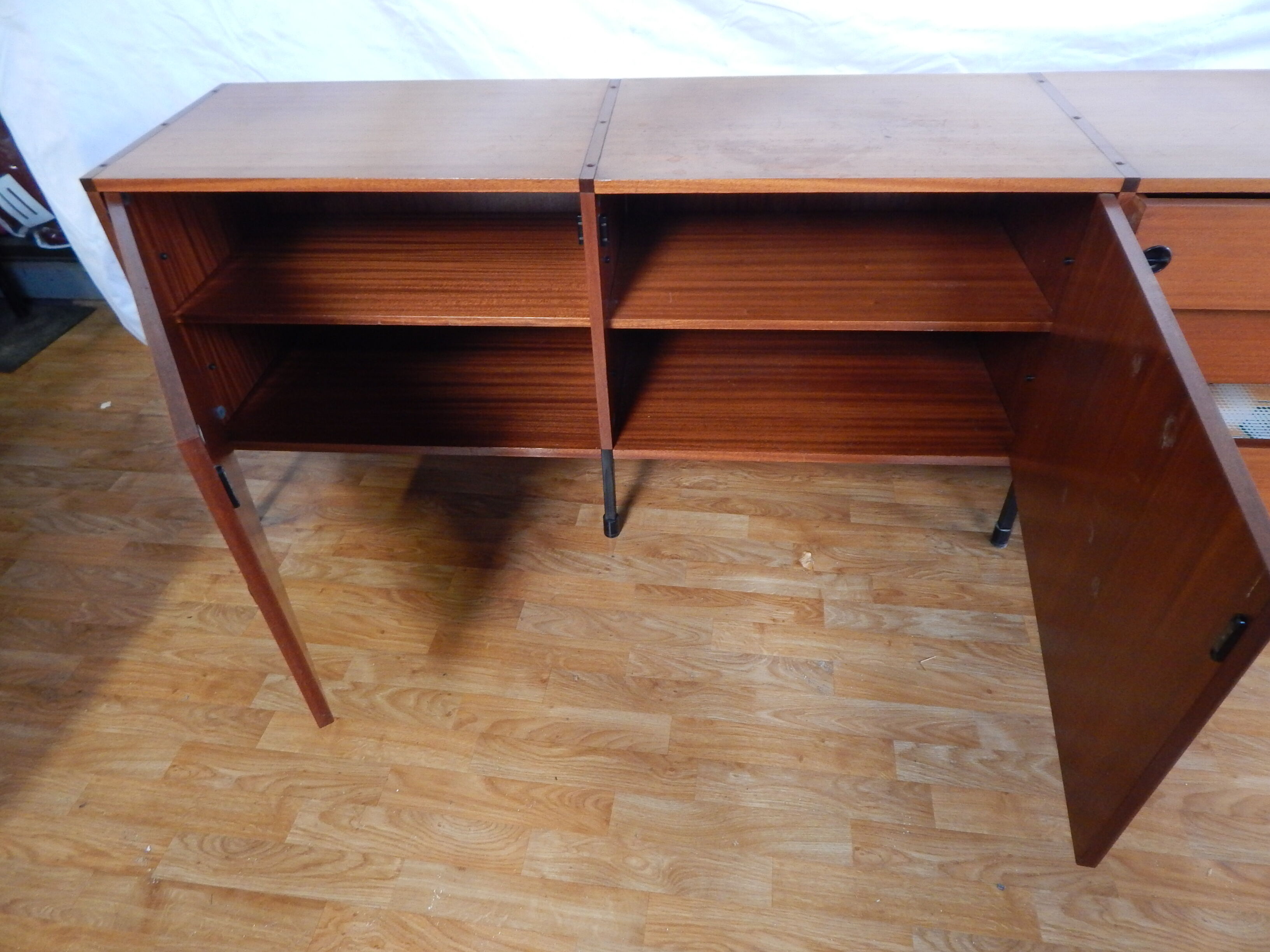 Sidebaord Guariche Minvielle ARP époque 50