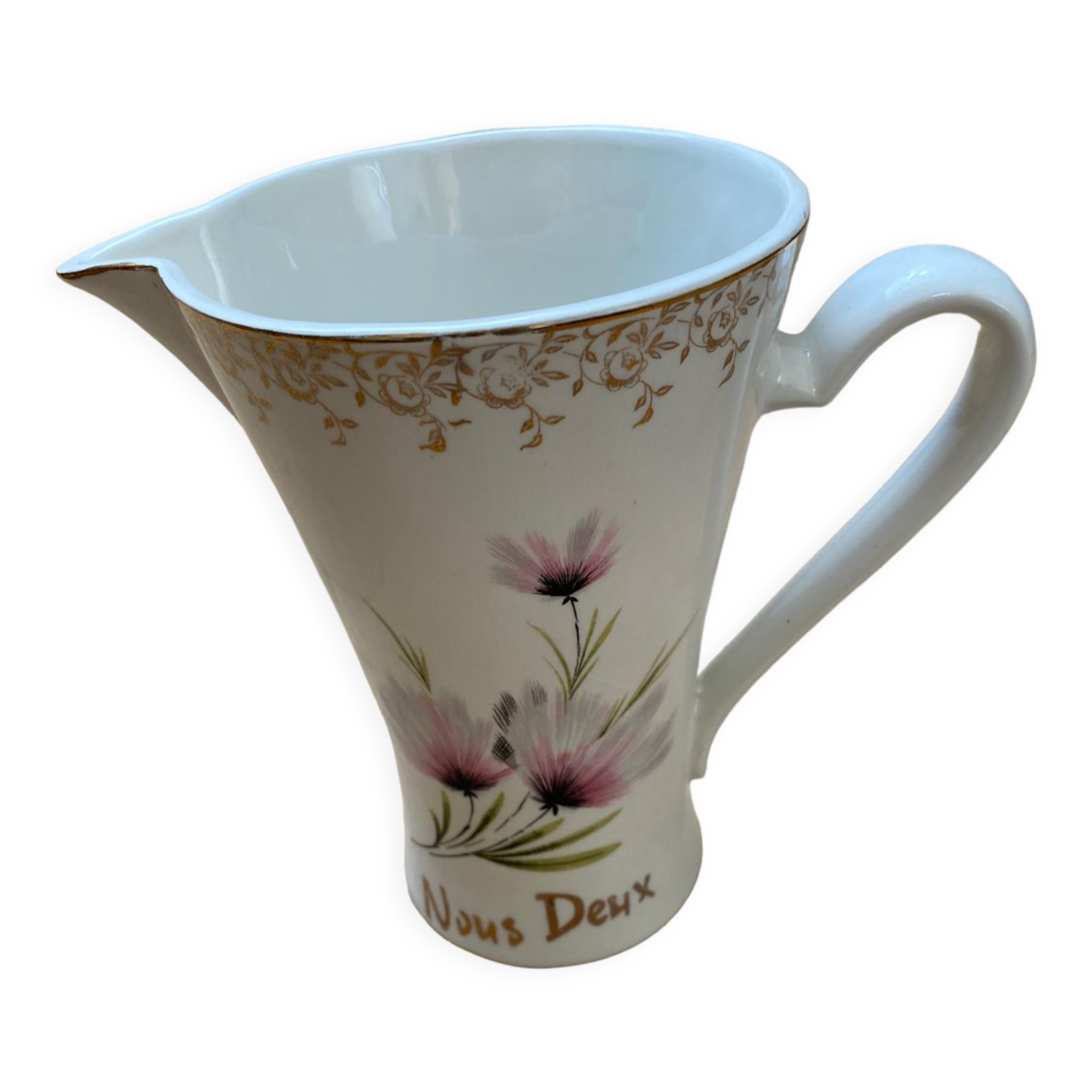 Pitcher Sarreguemines