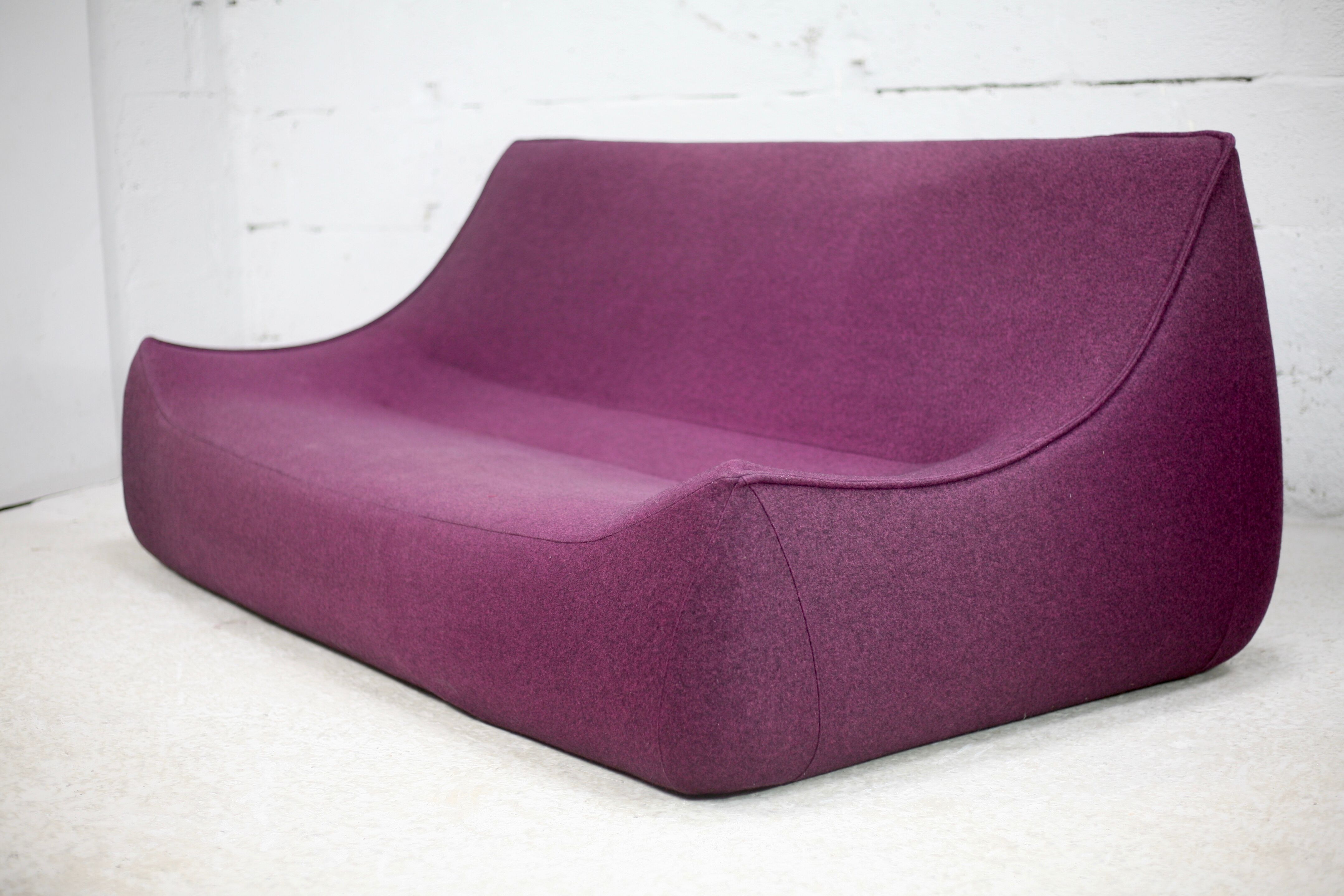 Sake sofa by Pascal Mourgue, Cinna, circa 2007