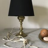Brass lamp