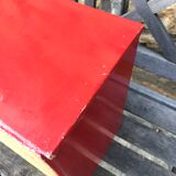 Doll clothes cabinet- Vintage toy