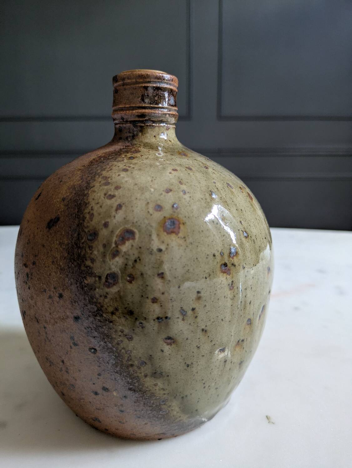 Lamp base Jacques Vilain