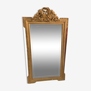 Miroir ancien