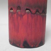 Vase en céramique Fat Lava Scheurich Germany, années 60