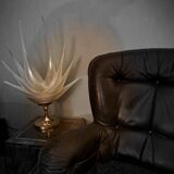 Shell lamp by Roger Rougier - 1970