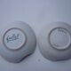 Lot of 2 cups, ramekins of Dominique Guillot
