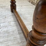 Table of draper firm walnut 260cm