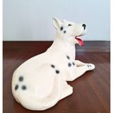 Figurine vintage de Dogue Allemand