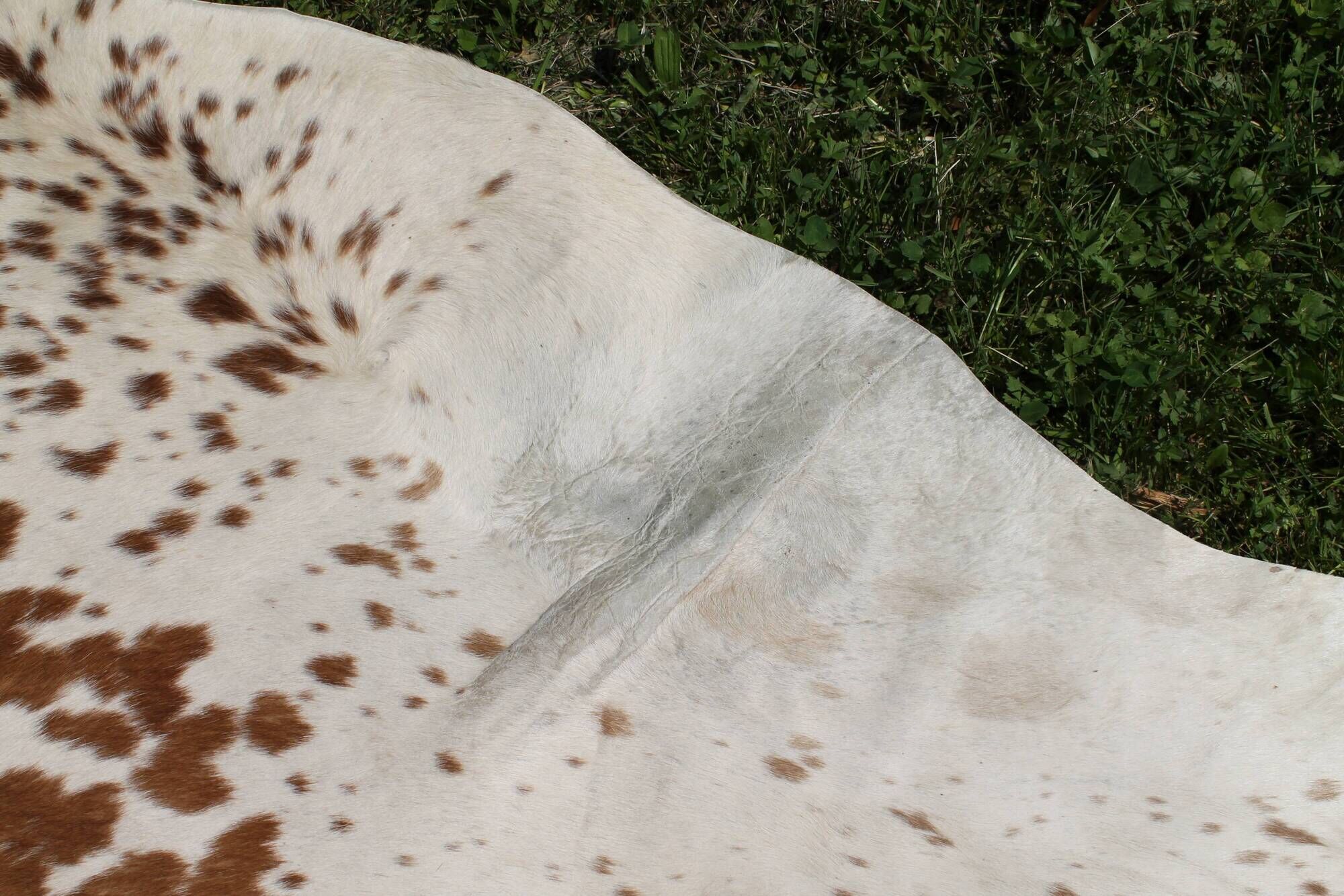 Peau de vache vintage 195 x 135cm
