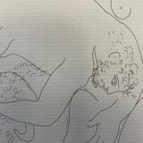 Original etching