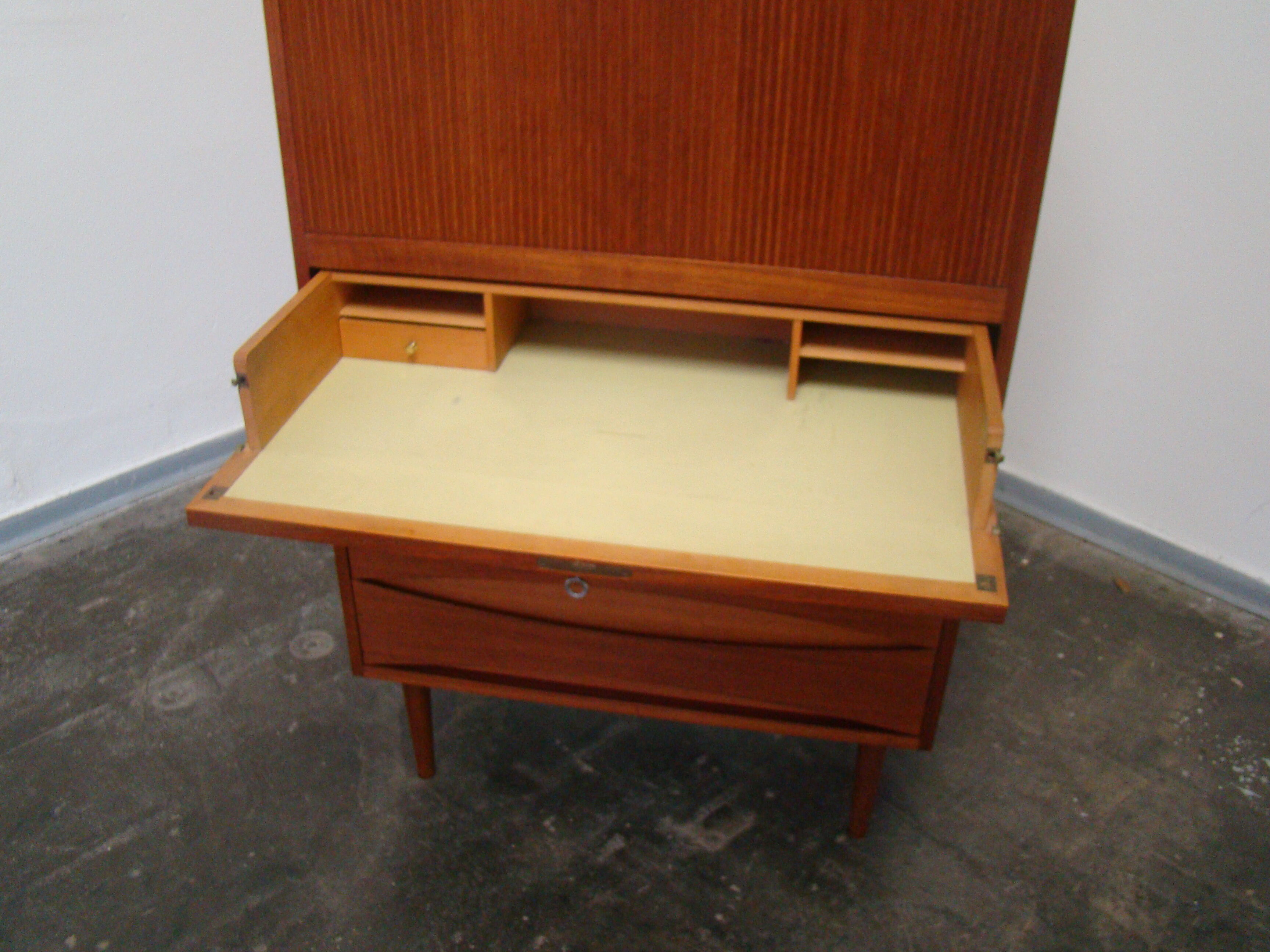 Vintage German WK mobel Secretary
