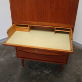 Vintage German WK mobel Secretary