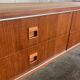 Vintage teak sideboard from the 1960s