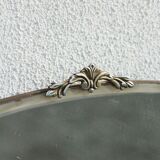Beveled mirror