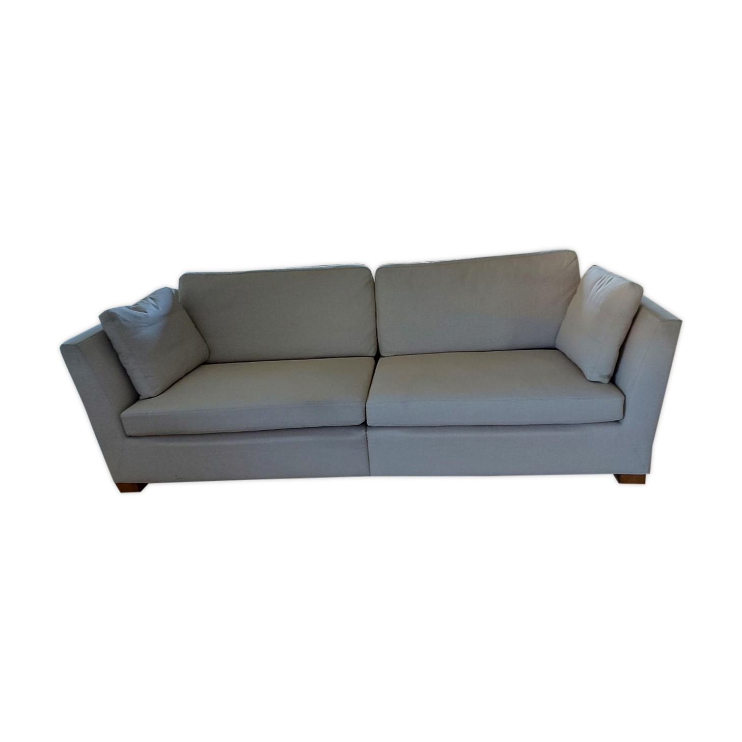 Large Scandinavian Style Sofa Selency