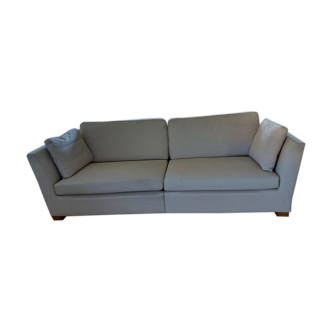 Large Scandinavian style sofa