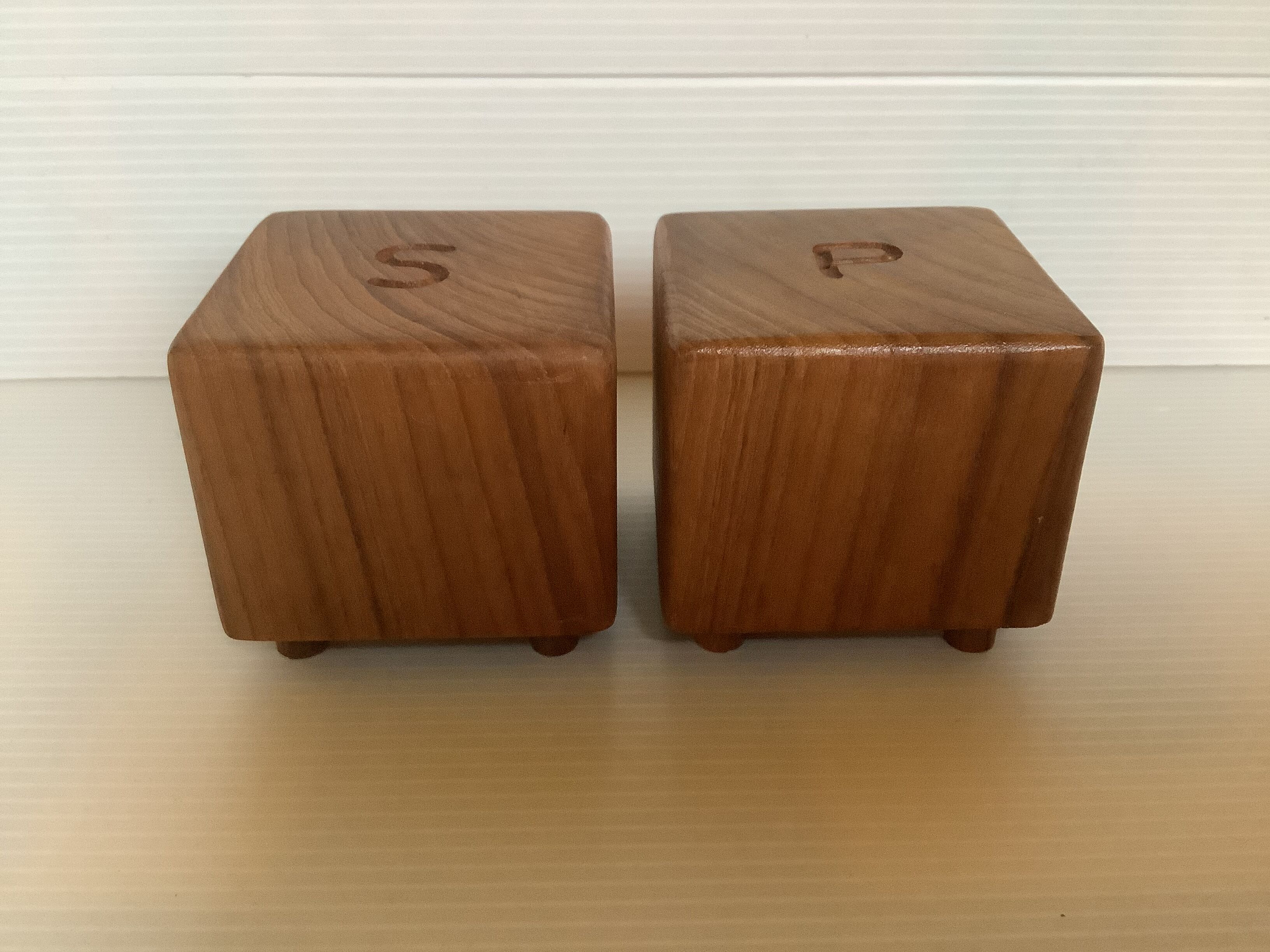 Scandinavian salt and pepper salt and pepper salt and pepper