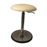 Tabouret télescopique vintage Mirima années 60/70