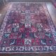 Handmade Persian Bachtiar Rug 304x213cm