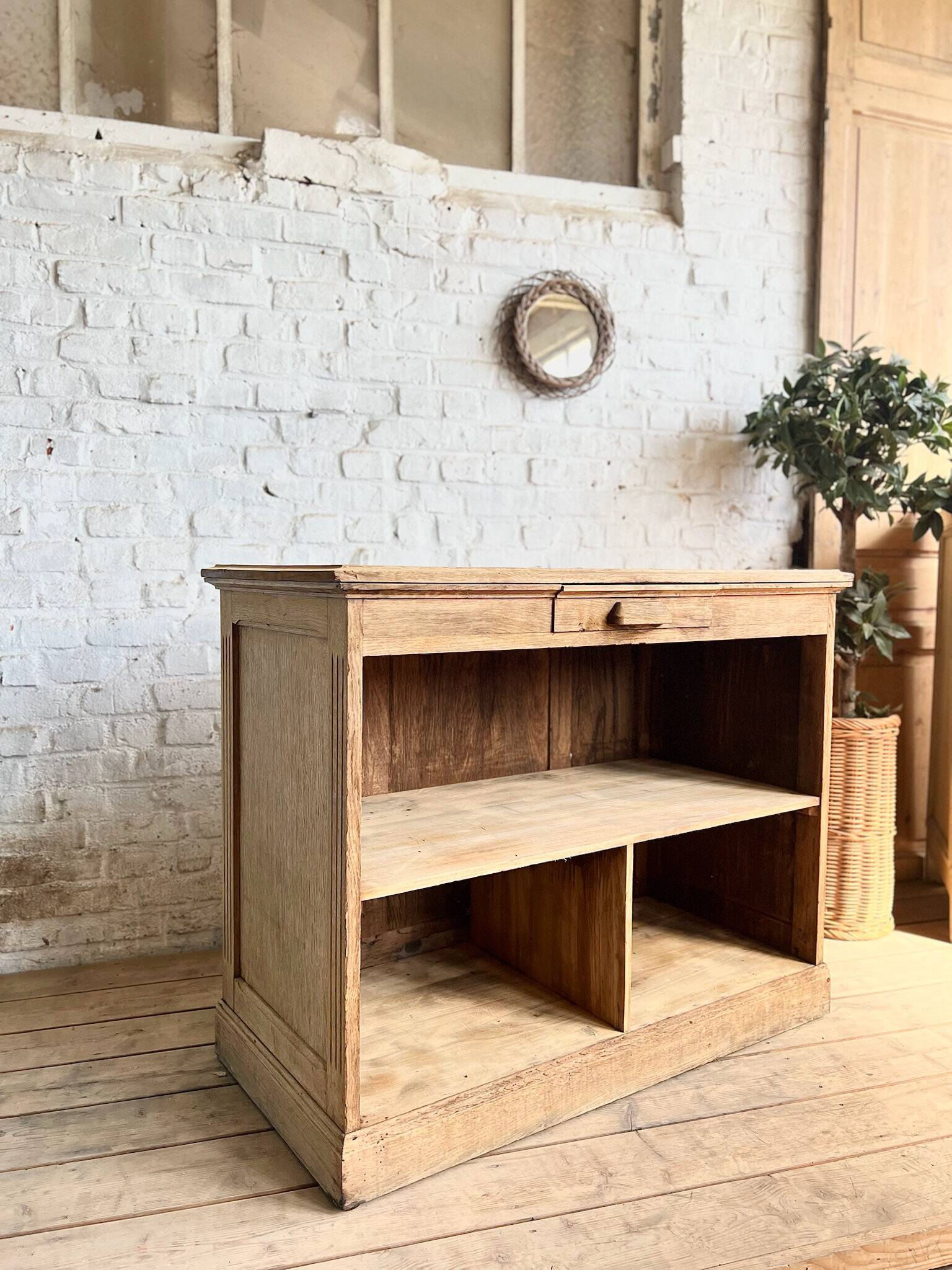 Ancien comptoir de commerce