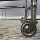Extra industrial rolling table