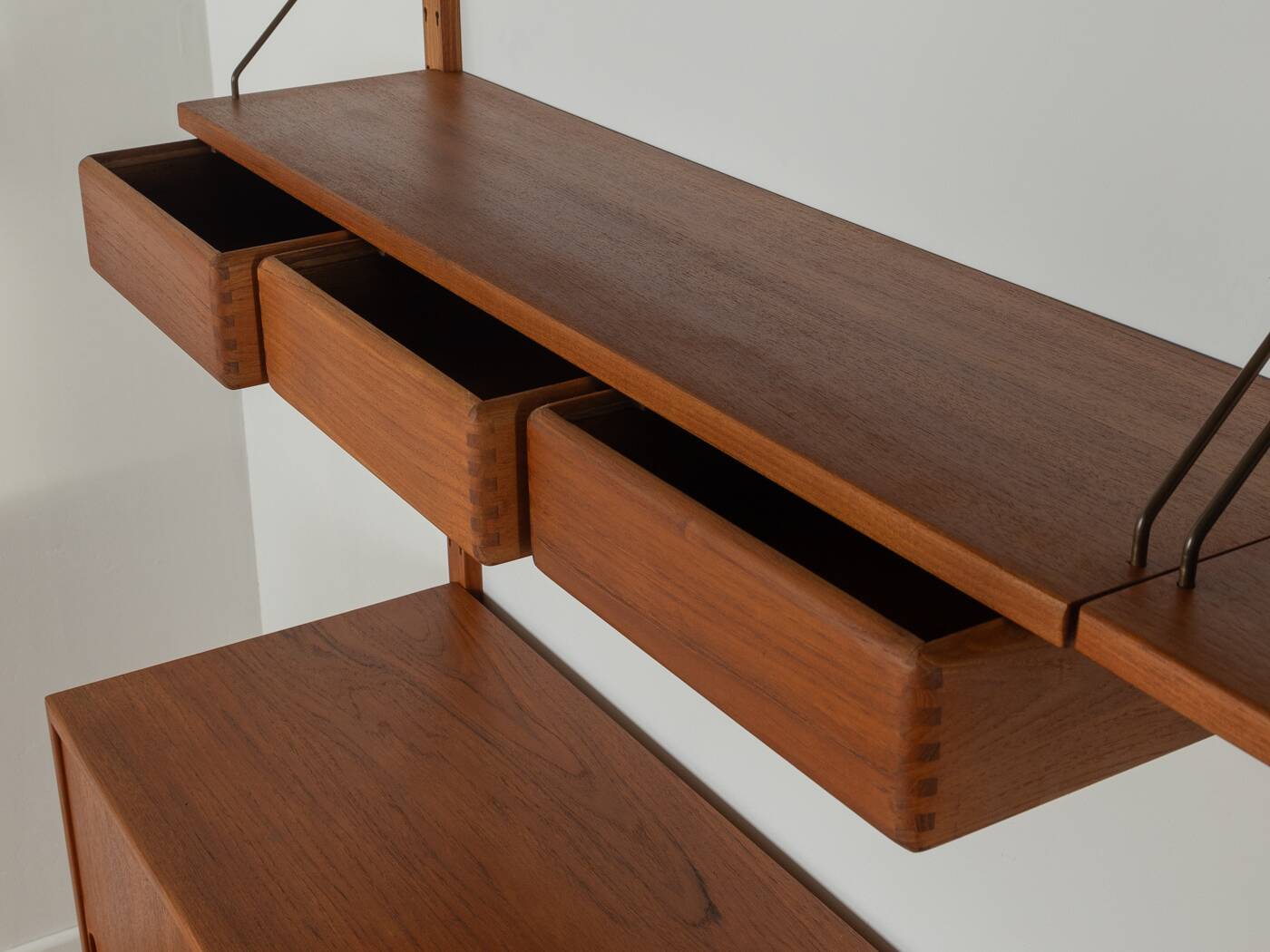 1960s Wall unit "Excellent", Sven Ellekaer, Albert Hansen
