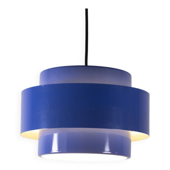 Jo Hammerborg Juno Pendant Lamp, Fog & Mørup 1960s Denmark