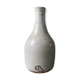 Vase en grès forme bouteille de Norbert Pierlot à Ratilly