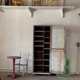 Parisian wardrobe