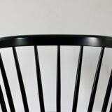 Paire de chaises scandinaves dans le goût de Tapiovaara, 1960