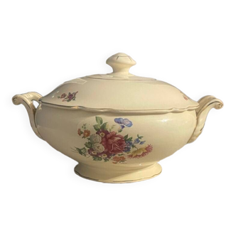 Digoin tureen