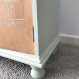 Auxiliary furniture