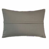 Vintage turkish handmade kilim cushion cover 40x60 cm