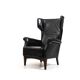 Fritz Hansen Denmark Model 8023 Lounge Chair 1950s