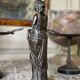 Bronze after the antique