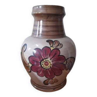 Grand vase vintage