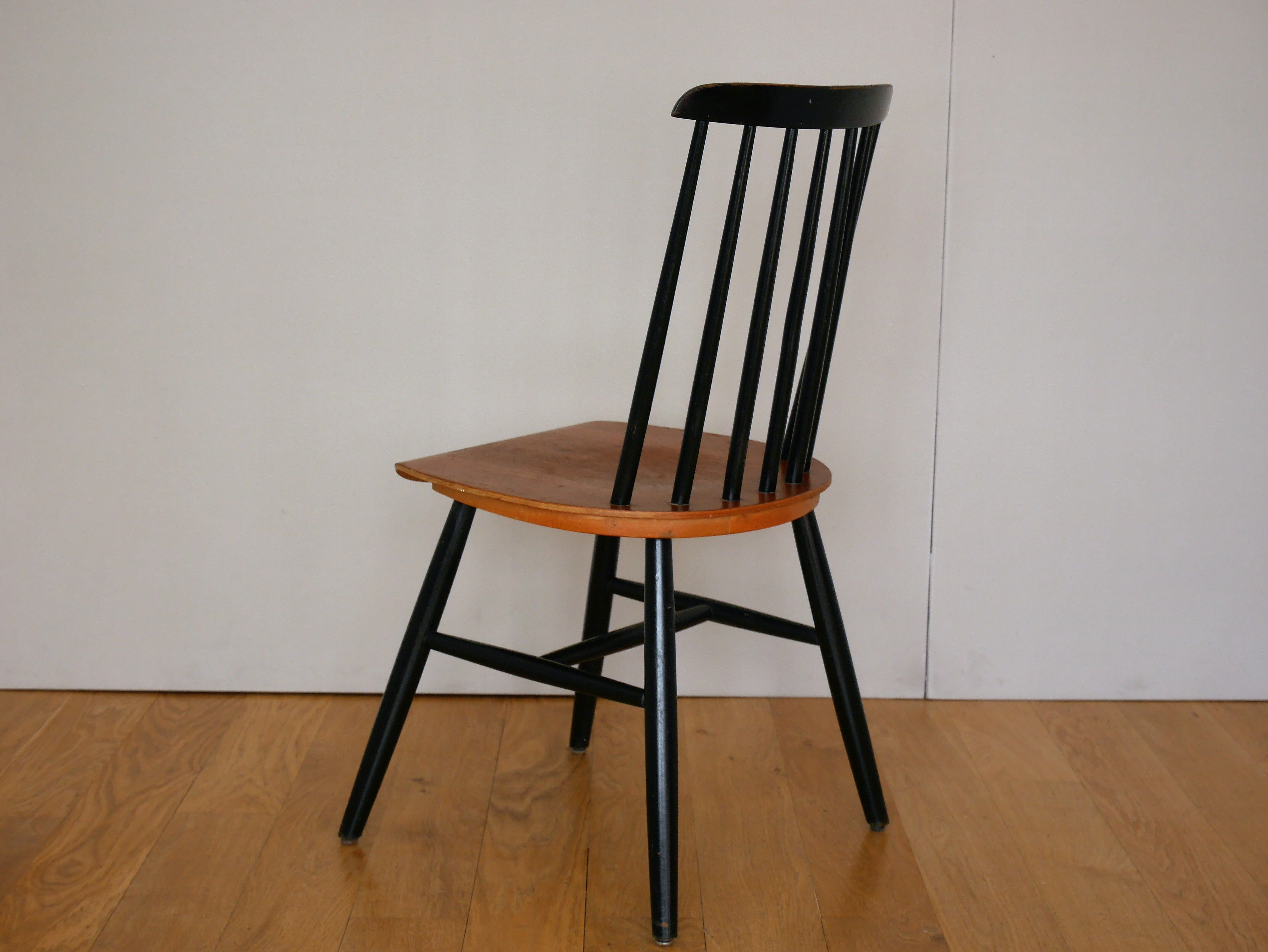 Chair fanett Tapiovaara  1950s