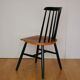 Chair fanett Tapiovaara  1950s