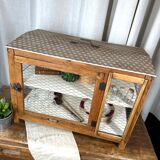 Restored pantry