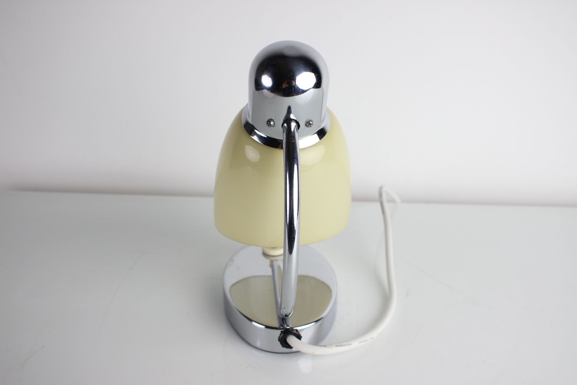 Mid-Century Table Lamp, 1950's Czechoslovakia
