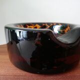 Ashtray cigar 1970s in Murano glass
