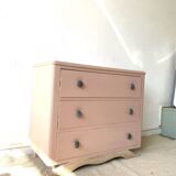 Small chest of drawers from the 50s