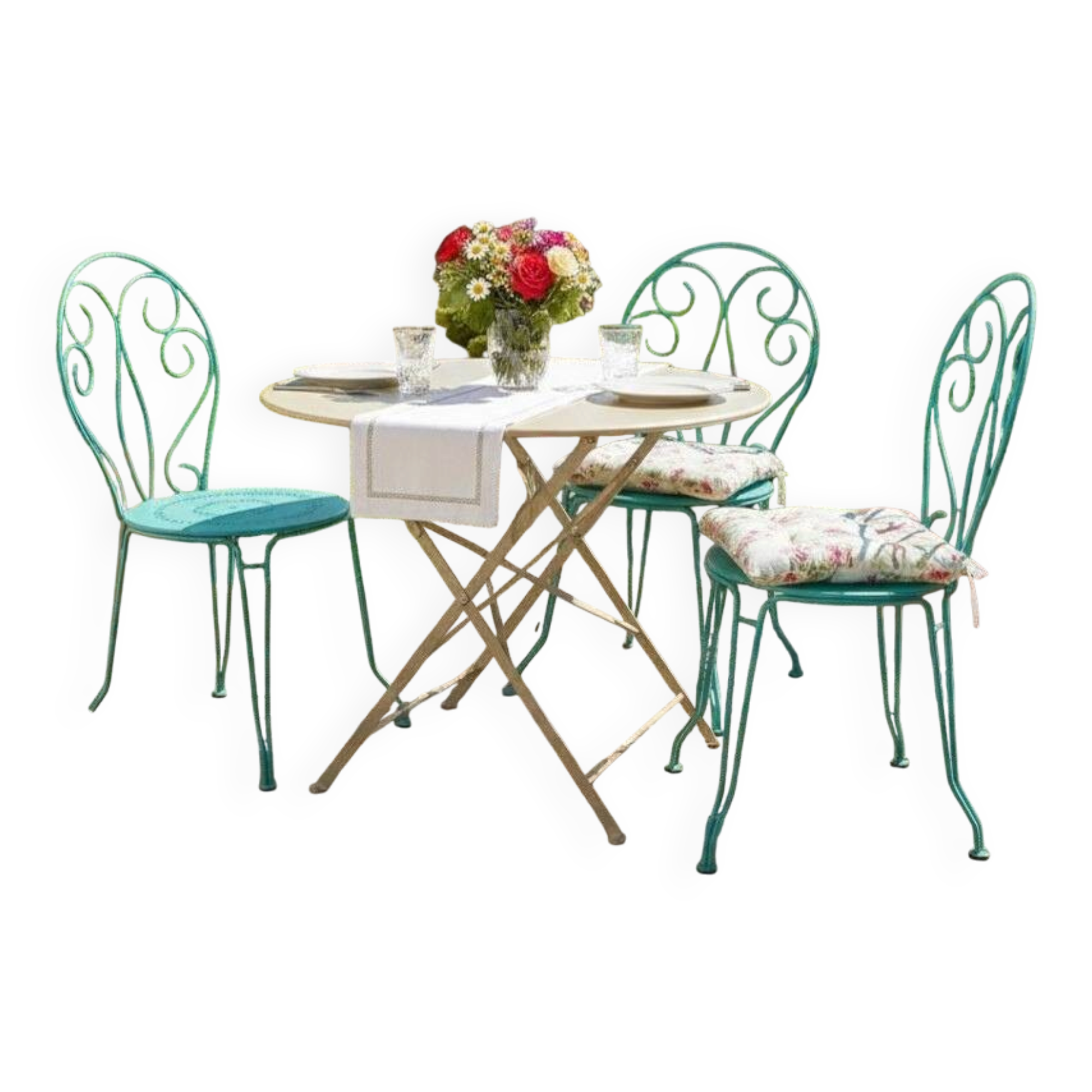 Fermob outdoor table