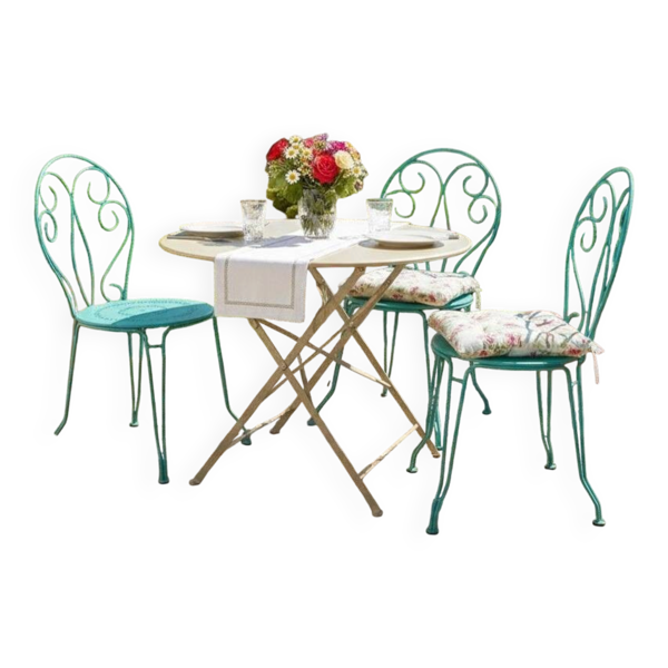 Table extérieur fermob