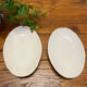Set of vintage porcelain dishes