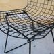 Chaise par Harry Bertoia pour les éditions Knoll 1952