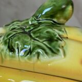 Sarreguemines soup tureen