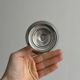 6 Letang Remy stainless steel footed bowls
