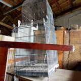 Cage grillage